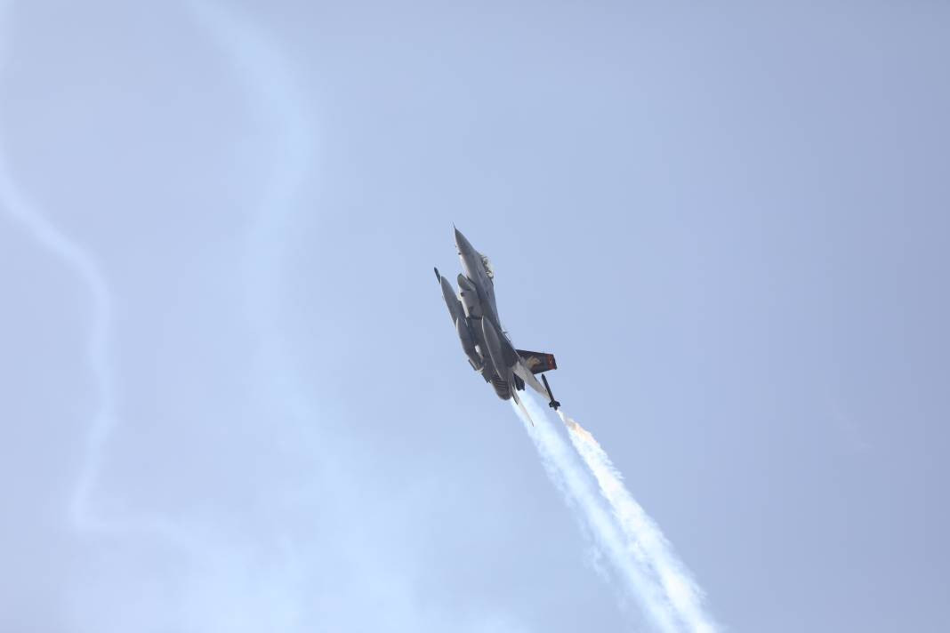 SOLOTÜRK Samsun semalarında - Resim: 7